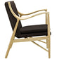 Makeshift Upholstered Fabric Lounge Chair By Modway - EEI-1440 | Lounge Chairs | Modishstore - 7