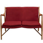 Makeshift Upholstered Fabric Loveseat By Modway - EEI-1441 | Loveseats | Modishstore - 14