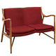 Makeshift Upholstered Fabric Loveseat By Modway - EEI-1441