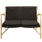 Makeshift Upholstered Fabric Loveseat By Modway - EEI-1441 | Loveseats | Modishstore - 7
