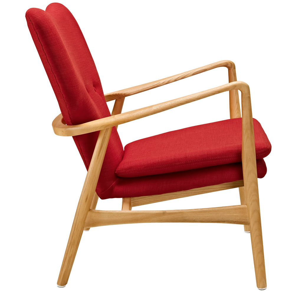 Heed Upholstered Fabric Lounge Chair By Modway - EEI-1442 | Lounge Chairs | Modishstore - 7
