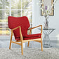 Heed Upholstered Fabric Lounge Chair By Modway - EEI-1442 | Lounge Chairs | Modishstore - 5