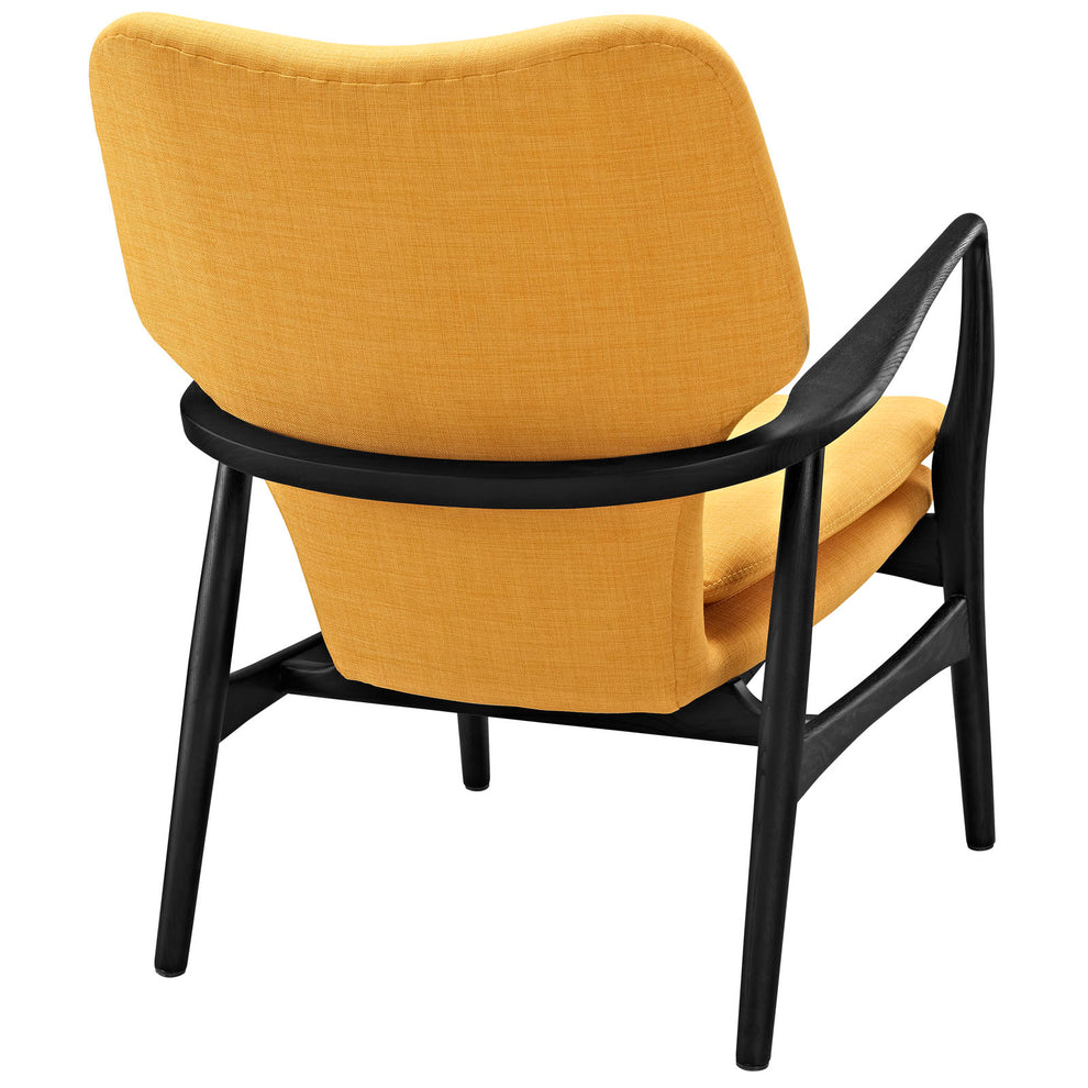 Heed Upholstered Fabric Lounge Chair By Modway - EEI-1442 | Lounge Chairs | Modishstore - 12