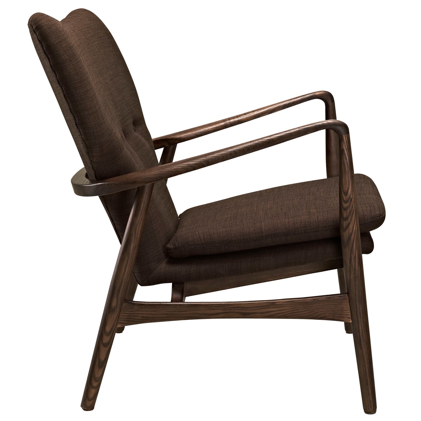 Heed Upholstered Fabric Lounge Chair By Modway - EEI-1442 | Lounge Chairs | Modishstore - 15