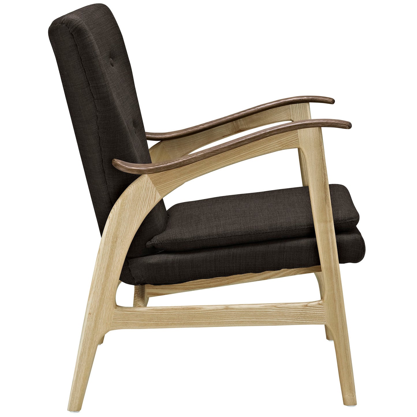 Counsel Lounge Chair By Modway - EEI-1446 | Lounge Chairs | Modishstore - 3