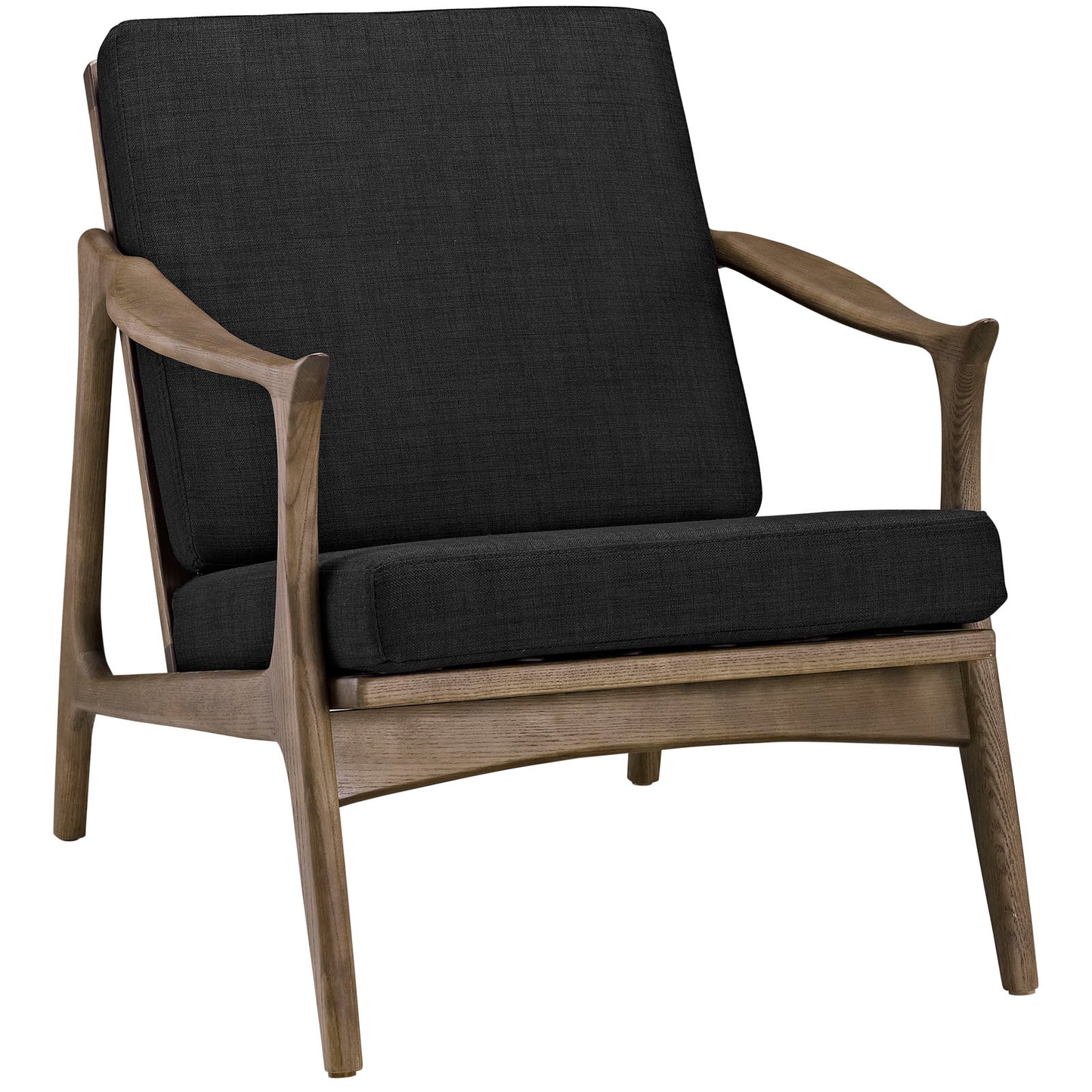 Pace Upholstered Fabric Armchair By Modway - EEI-1447 | Armchairs | Modishstore - 2