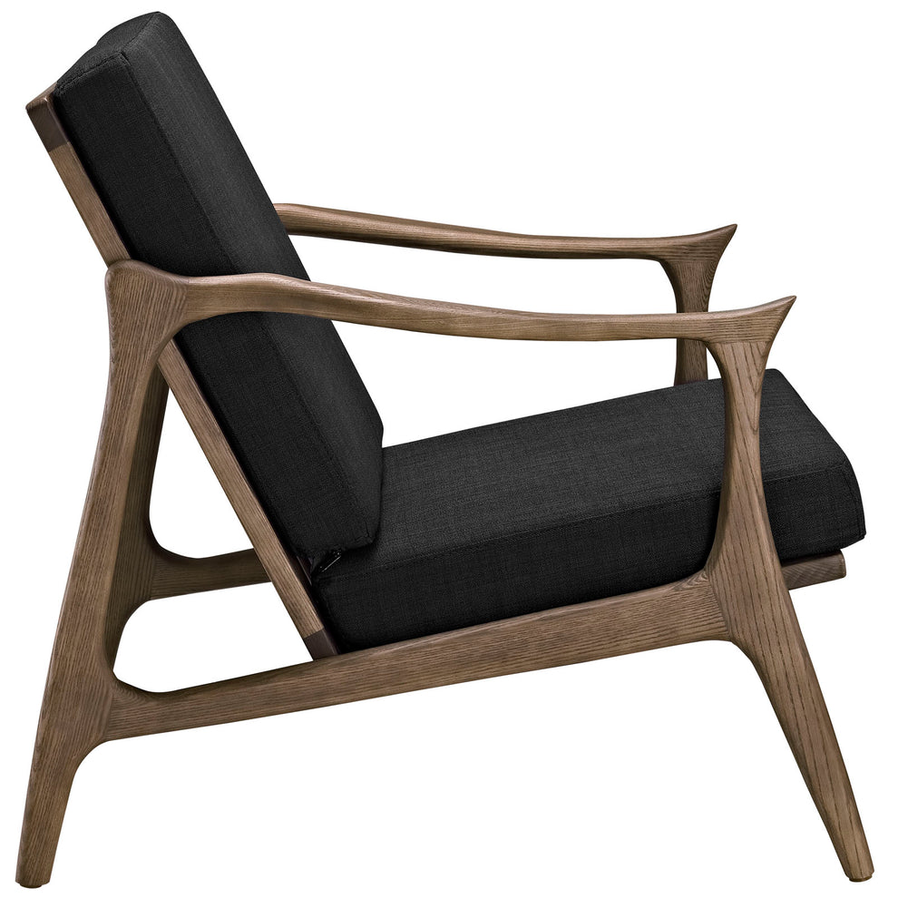 Pace Upholstered Fabric Armchair By Modway - EEI-1447 | Armchairs | Modishstore - 3