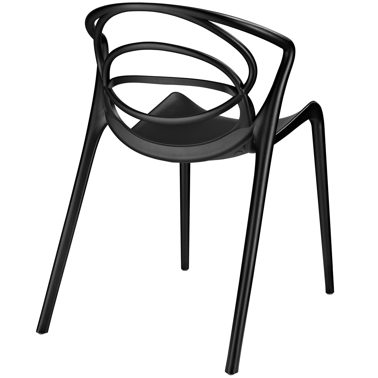Locus Dining Side Chair By Modway - EEI-1451 | Dining Chairs | Modishstore - 4