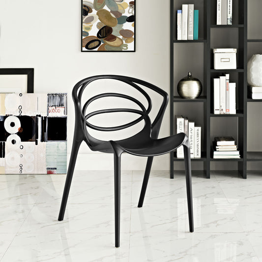 Locus Dining Side Chair By Modway - EEI-1451 | Dining Chairs | Modishstore - 1