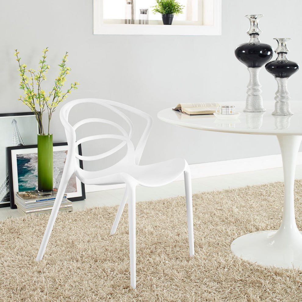 Locus Dining Side Chair By Modway - EEI-1451 | Dining Chairs | Modishstore - 9