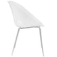 Envelope Dining Side Chair By Modway - EEI-1452 | Dining Chairs | Modishstore - 3
