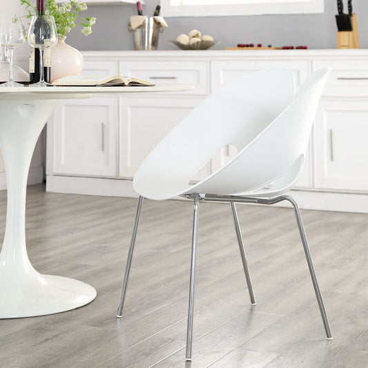 Envelope Dining Side Chair By Modway - EEI-1452 | Dining Chairs | Modishstore