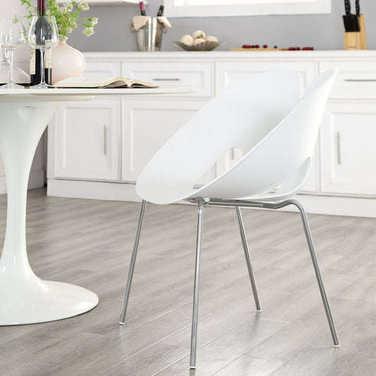 Envelope Dining Side Chair By Modway - EEI-1452 | Dining Chairs | Modishstore - 1