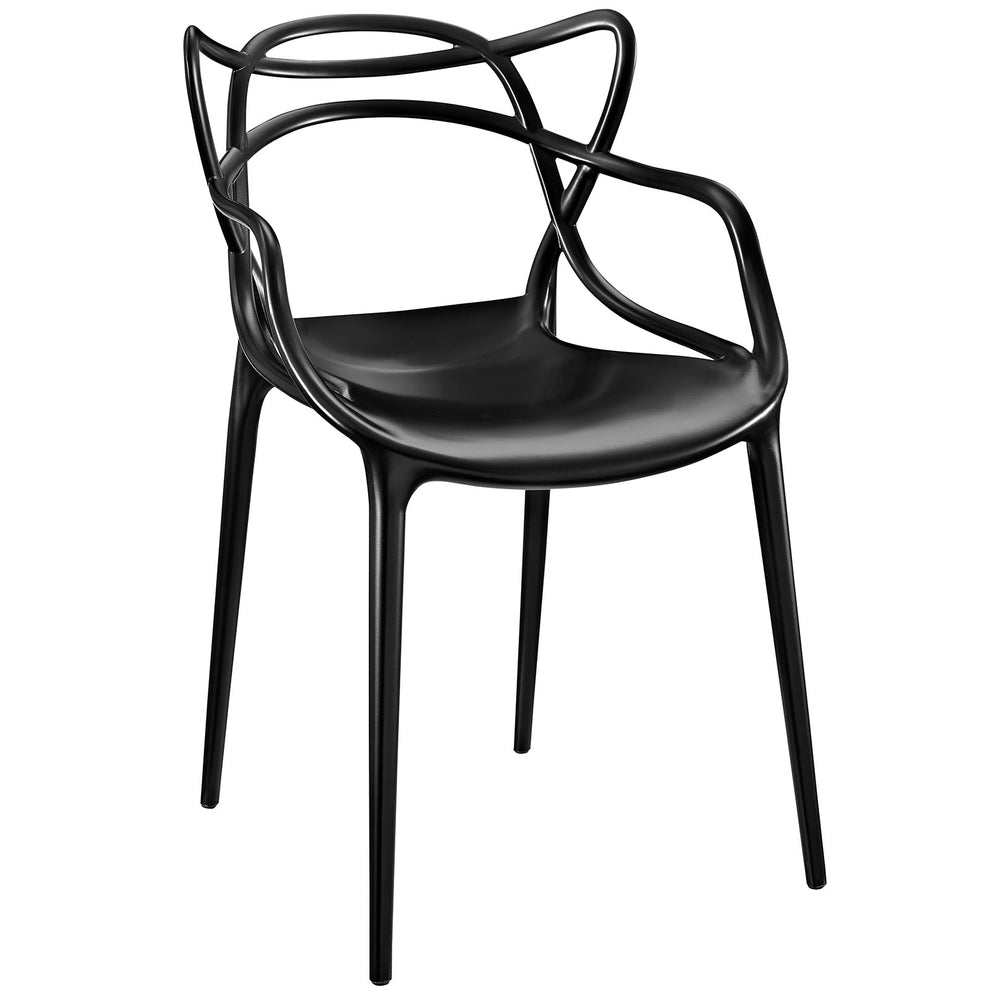 Modway Entangled Dining Armchair - EEI-1458 | Dining Chairs | Modishstore - 3