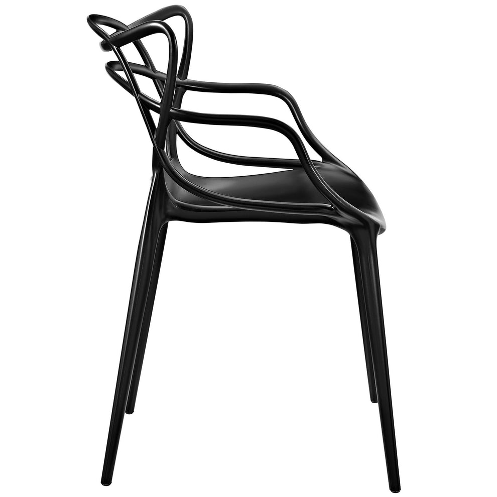 Modway Entangled Dining Armchair - EEI-1458 | Dining Chairs | Modishstore - 4