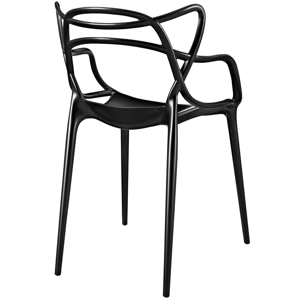 Modway Entangled Dining Armchair - EEI-1458 | Dining Chairs | Modishstore - 5