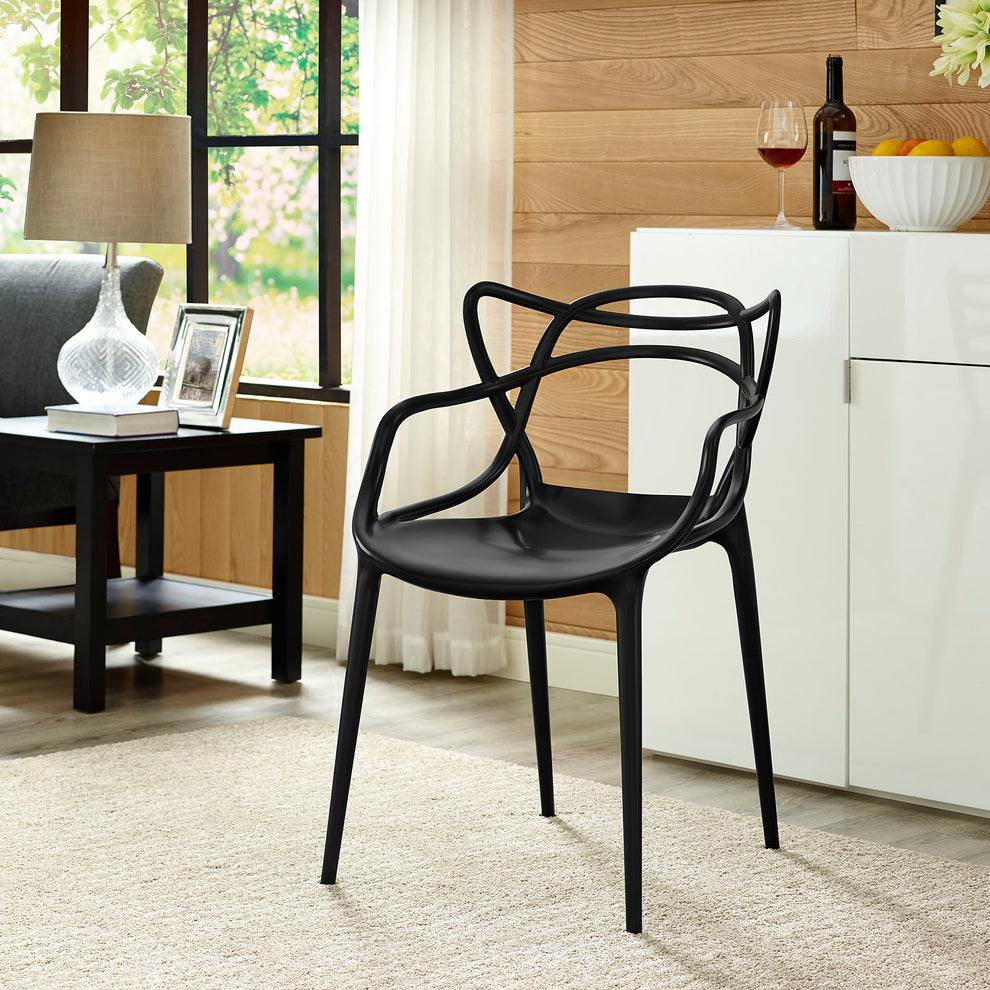 Modway Entangled Dining Armchair - EEI-1458 | Dining Chairs | Modishstore - 1