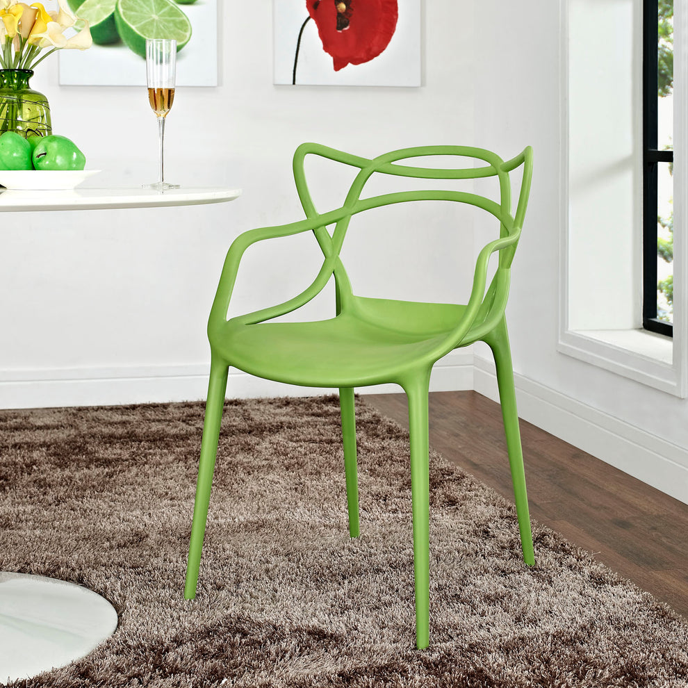 Modway Entangled Dining Armchair - EEI-1458 | Dining Chairs | Modishstore - 14
