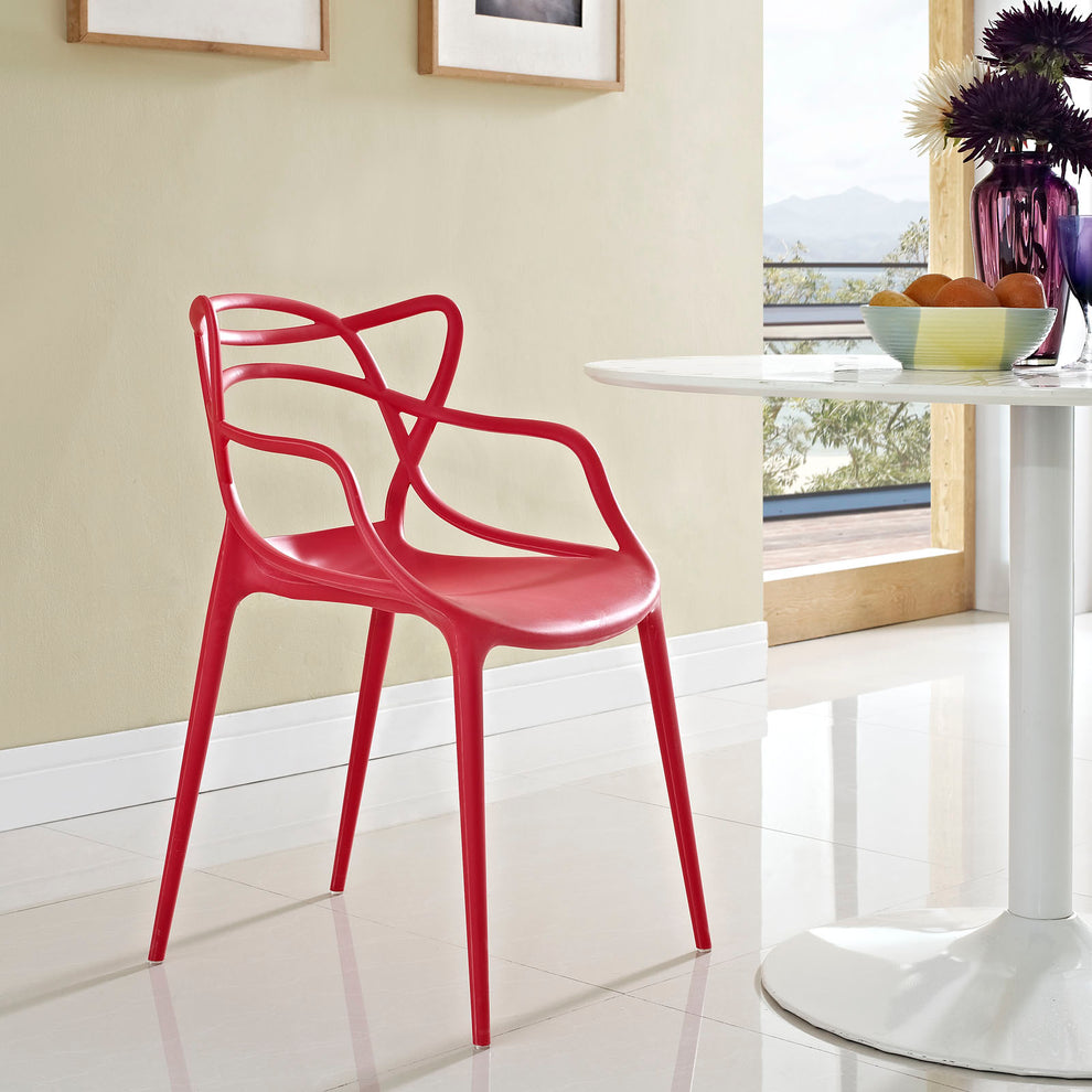 Modway Entangled Dining Armchair - EEI-1458 | Dining Chairs | Modishstore - 13
