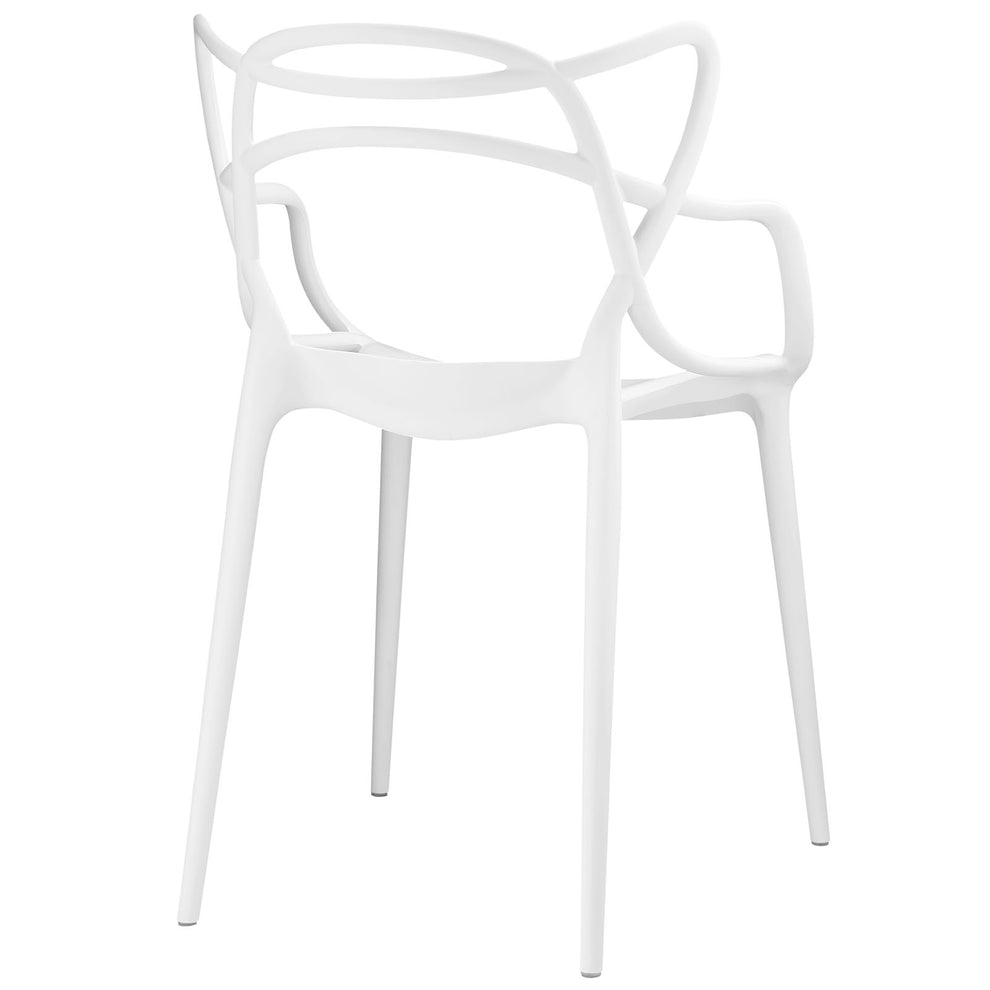 Modway Entangled Dining Armchair - EEI-1458 | Dining Chairs | Modishstore - 7
