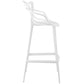 Modway Entangled Bar Stool - White - EEI-1460 | Bar Stools | Modishstore - 2