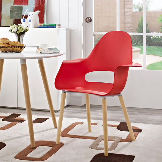 Soar Dining Armchair By Modway - EEI-1464 | Dining Chairs | Modishstore - 1