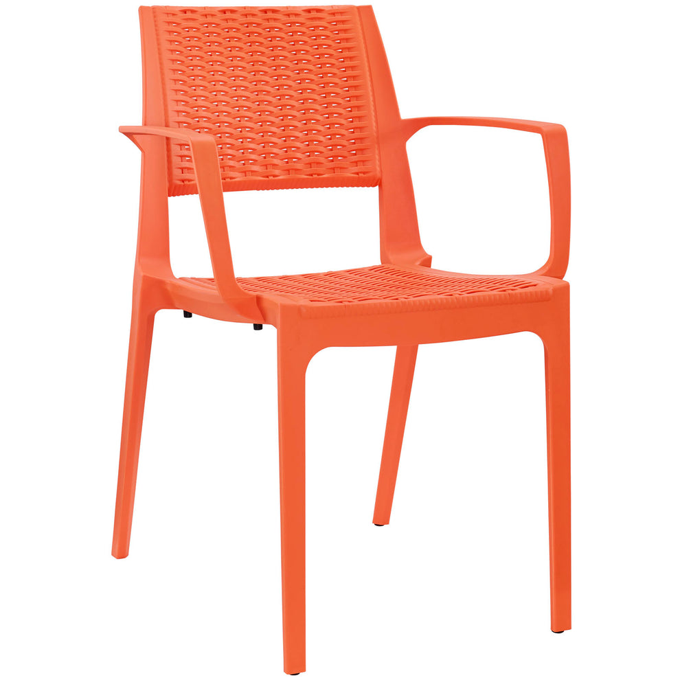 Astute Dining Armchair By Modway - EEI-1467 | Dining Chairs | Modishstore - 2