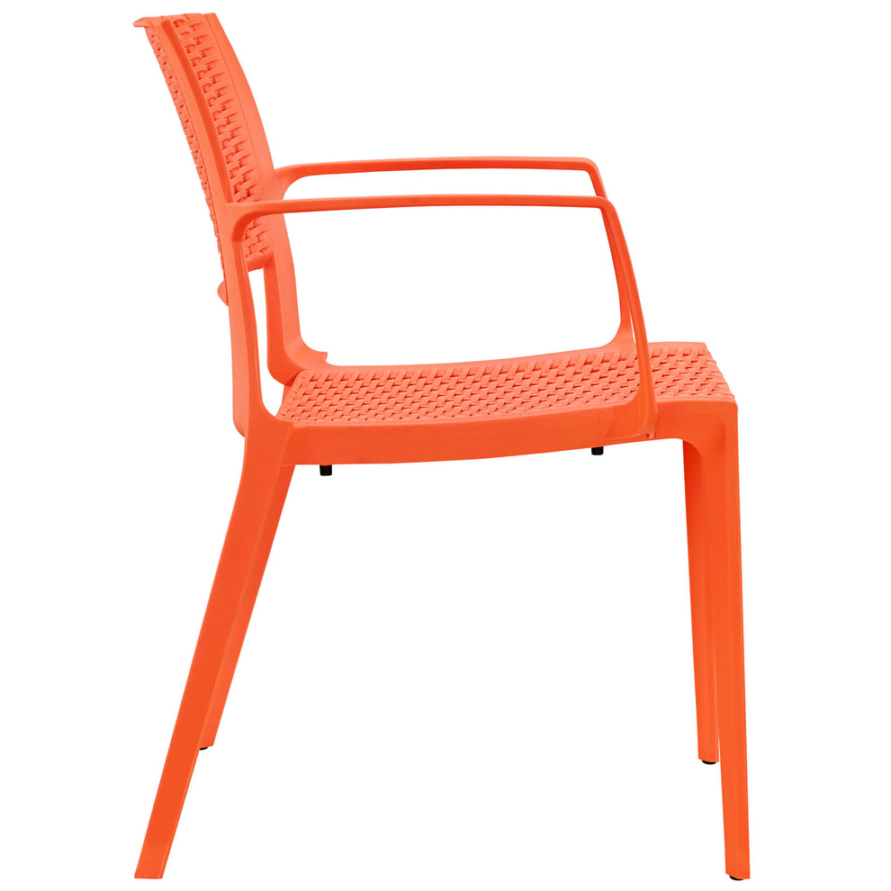 Astute Dining Armchair By Modway - EEI-1467 | Dining Chairs | Modishstore - 3