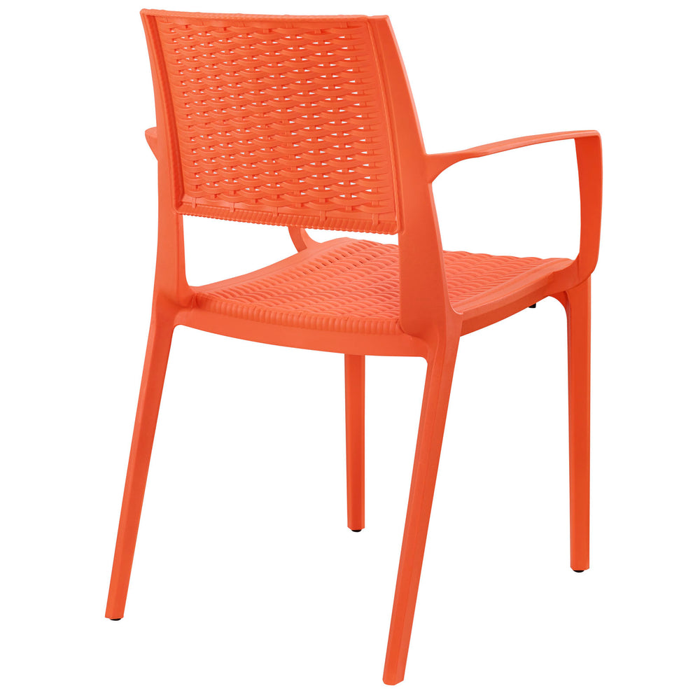 Astute Dining Armchair By Modway - EEI-1467 | Dining Chairs | Modishstore - 4