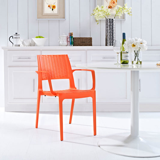 Astute Dining Armchair By Modway - EEI-1467 | Dining Chairs | Modishstore - 1