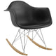 Modway Rocker Lounge Chair | Lounge Chairs | Modishstore-26