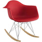 Modway Rocker Lounge Chair | Lounge Chairs | Modishstore-23