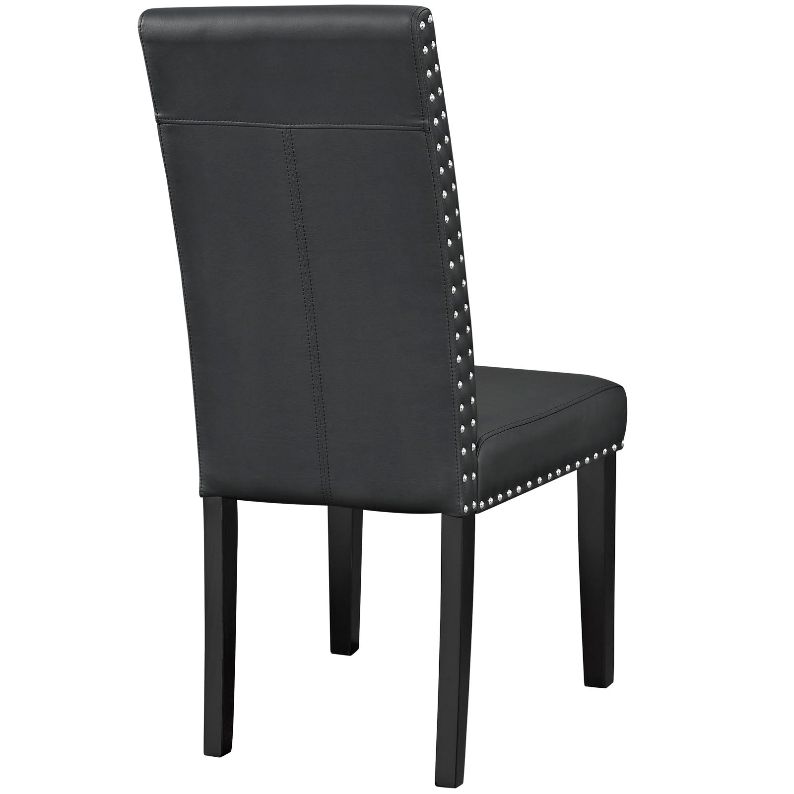 Modway Parcel Dining Vinyl Side Chair | Dining Chairs | Modishstore-9