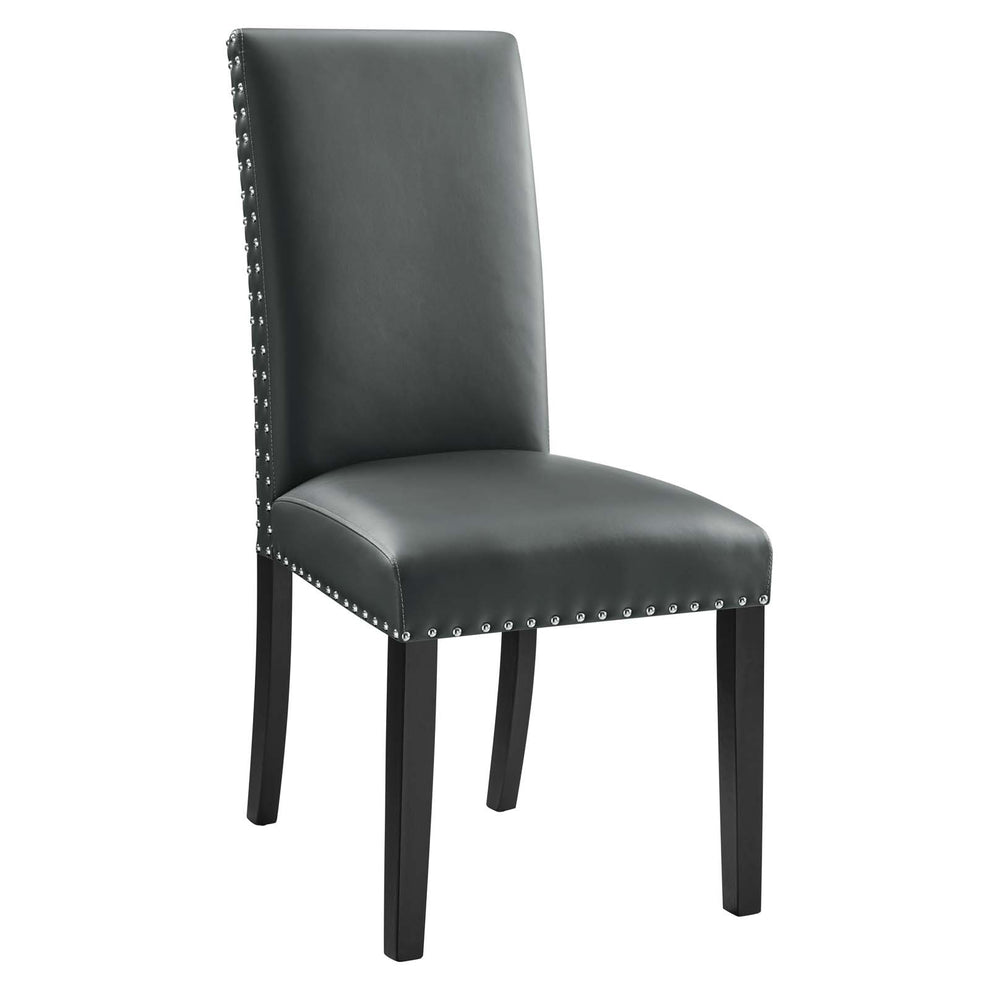 Modway Parcel Dining Vinyl Side Chair - EEI-1491 | Dining Chairs | Modishstore - 13