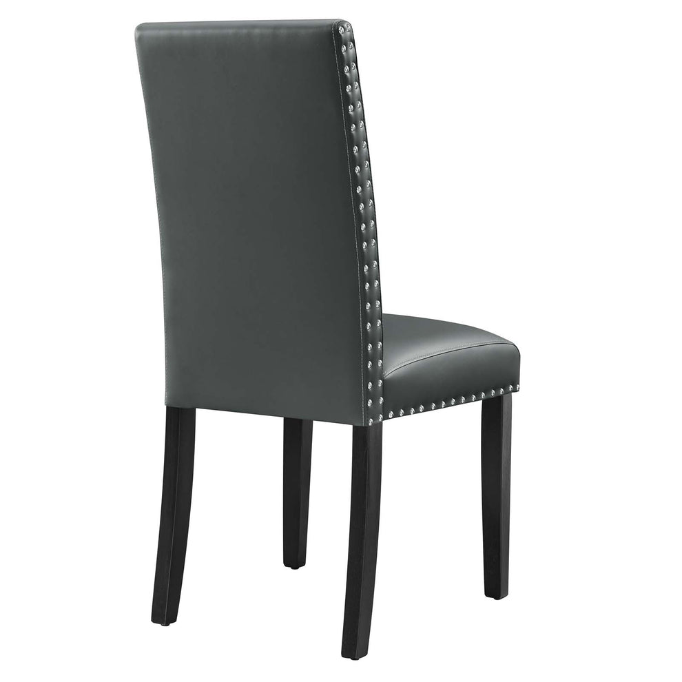 Modway Parcel Dining Vinyl Side Chair - EEI-1491 | Dining Chairs | Modishstore - 15