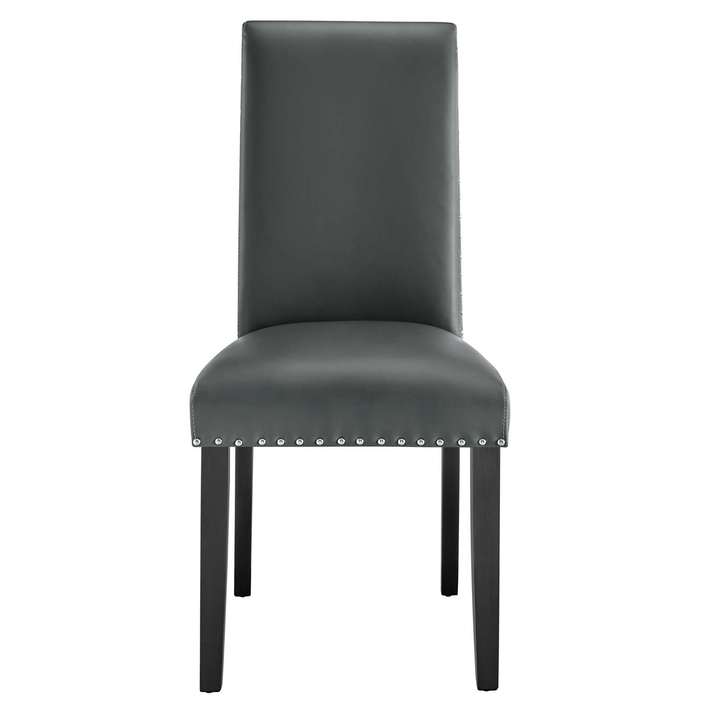 Modway Parcel Dining Vinyl Side Chair | Dining Chairs | Modishstore-16