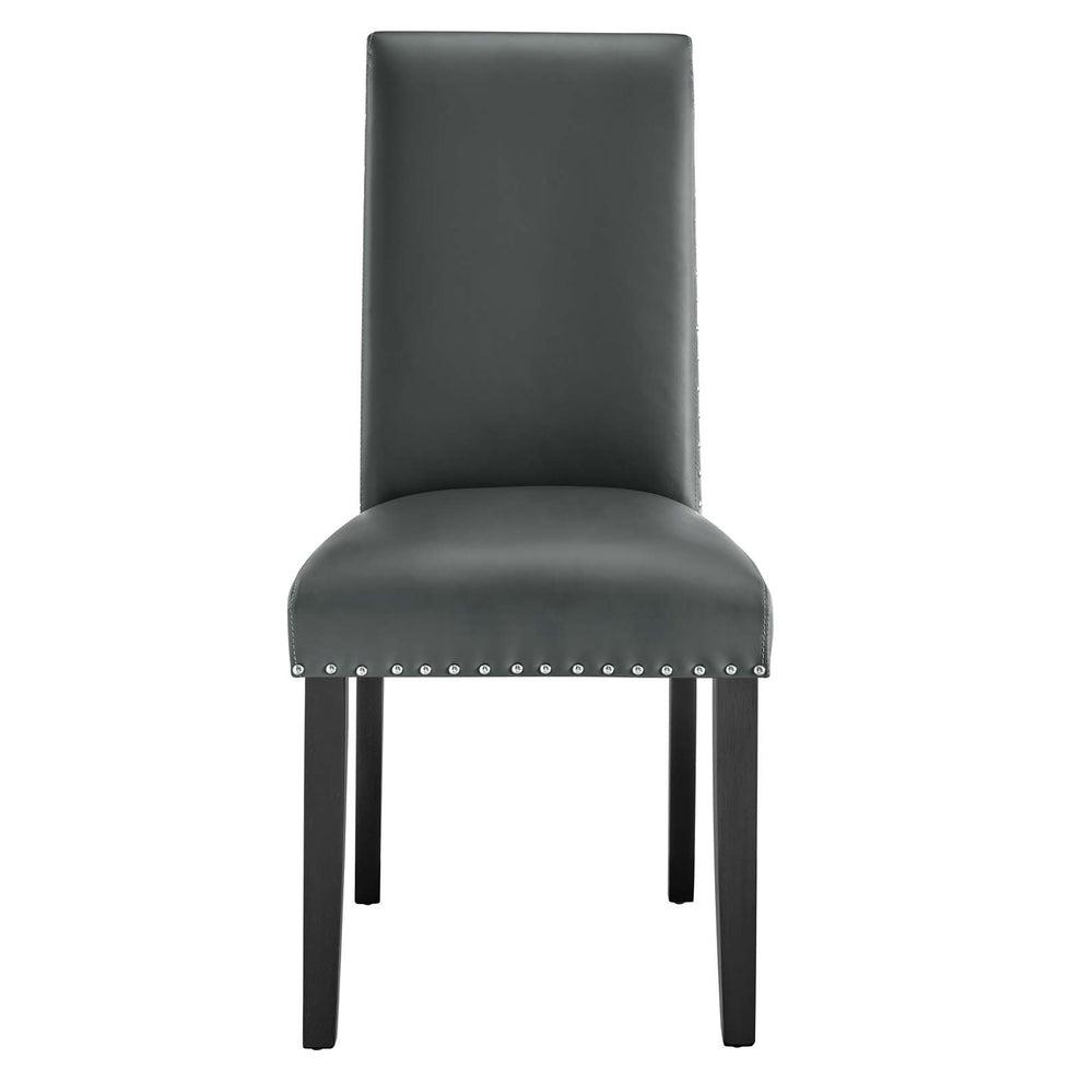 Modway Parcel Dining Vinyl Side Chair - EEI-1491 | Dining Chairs | Modishstore - 16