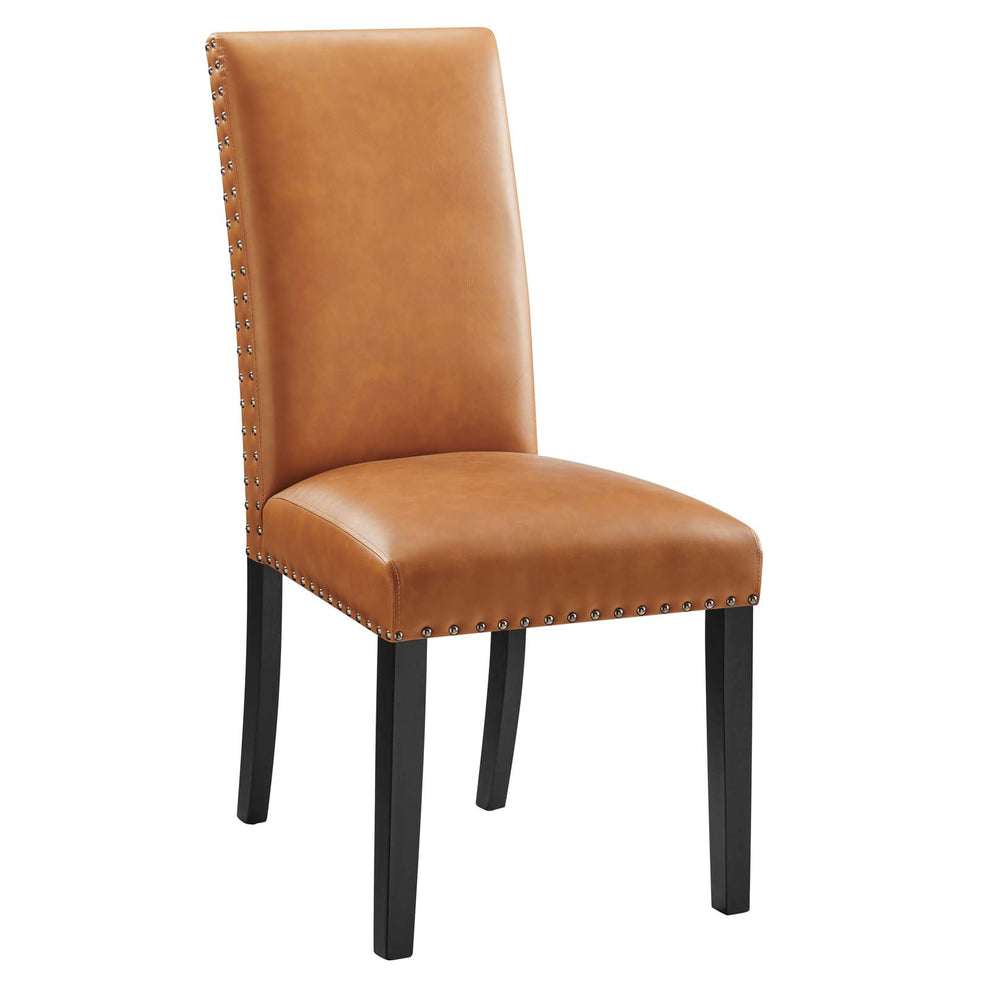 Modway Parcel Dining Vinyl Side Chair - EEI-1491 | Dining Chairs | Modishstore - 22