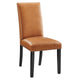 Modway Parcel Dining Vinyl Side Chair | Dining Chairs | Modishstore-22