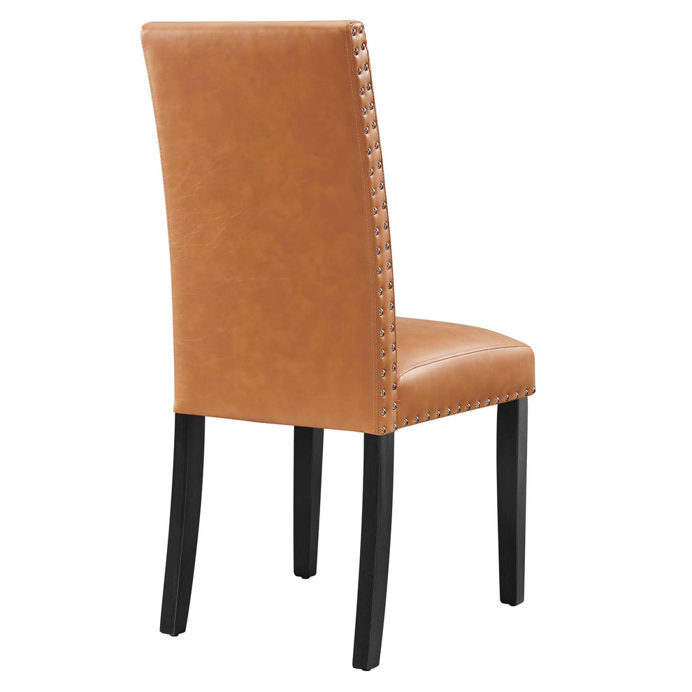 Modway Parcel Dining Vinyl Side Chair - EEI-1491 | Dining Chairs | Modishstore - 24