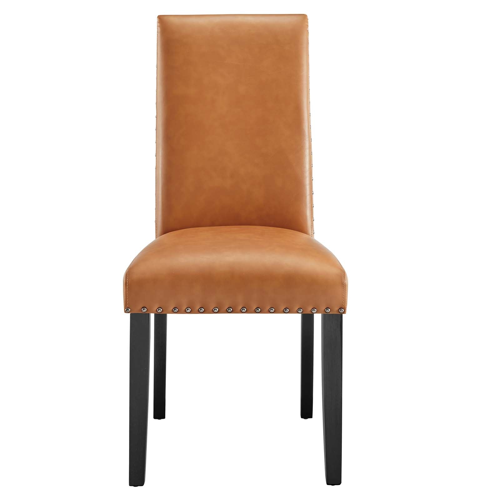 Modway Parcel Dining Vinyl Side Chair | Dining Chairs | Modishstore-25