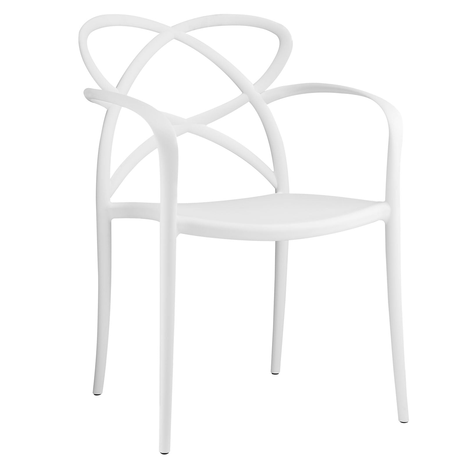 Enact Dining Armchair By Modway - EEI-1493 | Dining Chairs | Modishstore - 2
