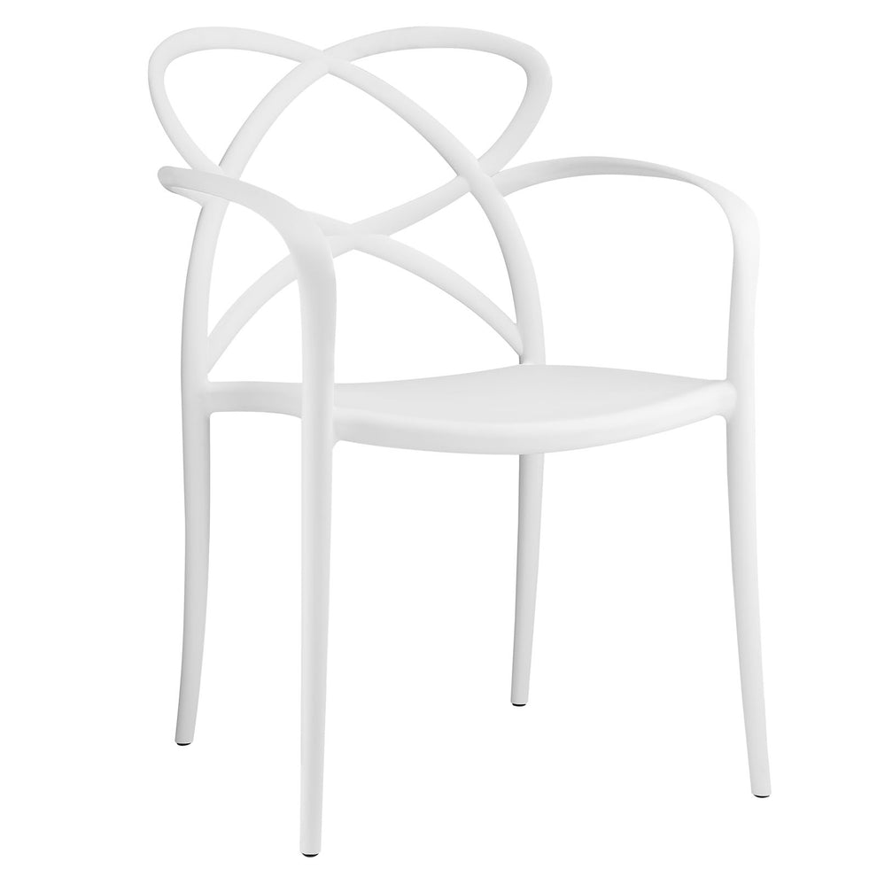 Enact Dining Armchair By Modway - EEI-1493 | Dining Chairs | Modishstore - 2