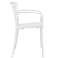 Enact Dining Armchair By Modway - EEI-1493 | Dining Chairs | Modishstore - 3