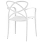 Enact Dining Armchair By Modway - EEI-1493 | Dining Chairs | Modishstore - 4