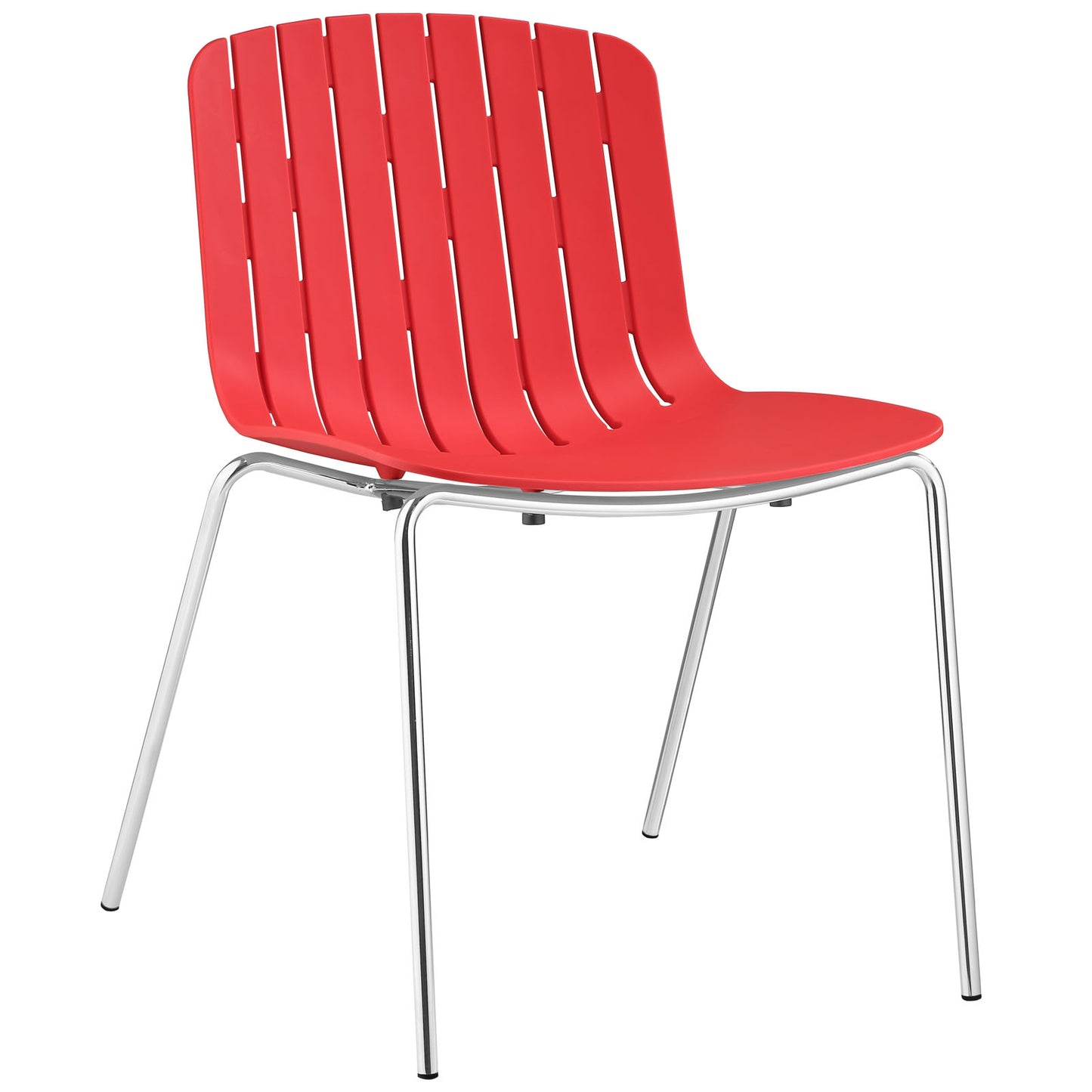 Trace Dining Side Chair By Modway - EEI-1495 | Dining Chairs | Modishstore - 2