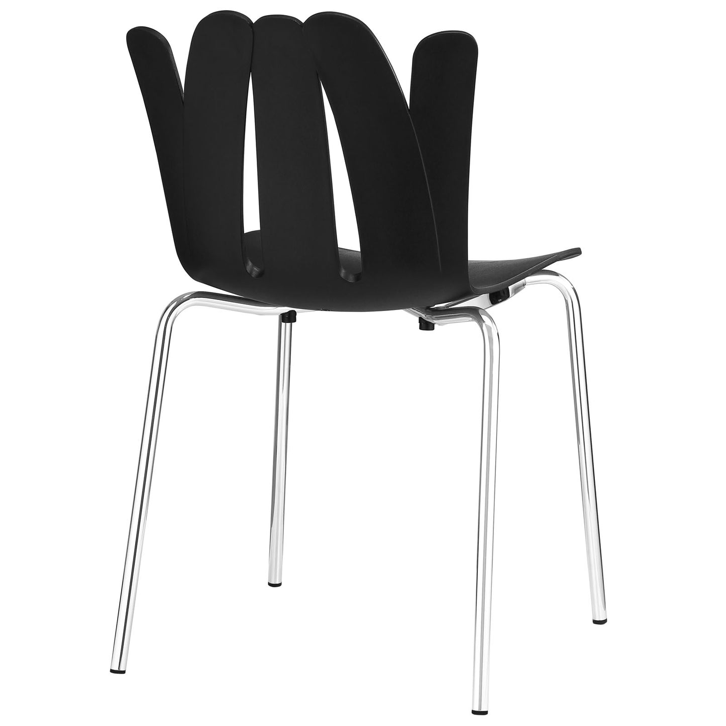 Flare Dining Side Chair By Modway - EEI-1496 | Dining Chairs | Modishstore - 4