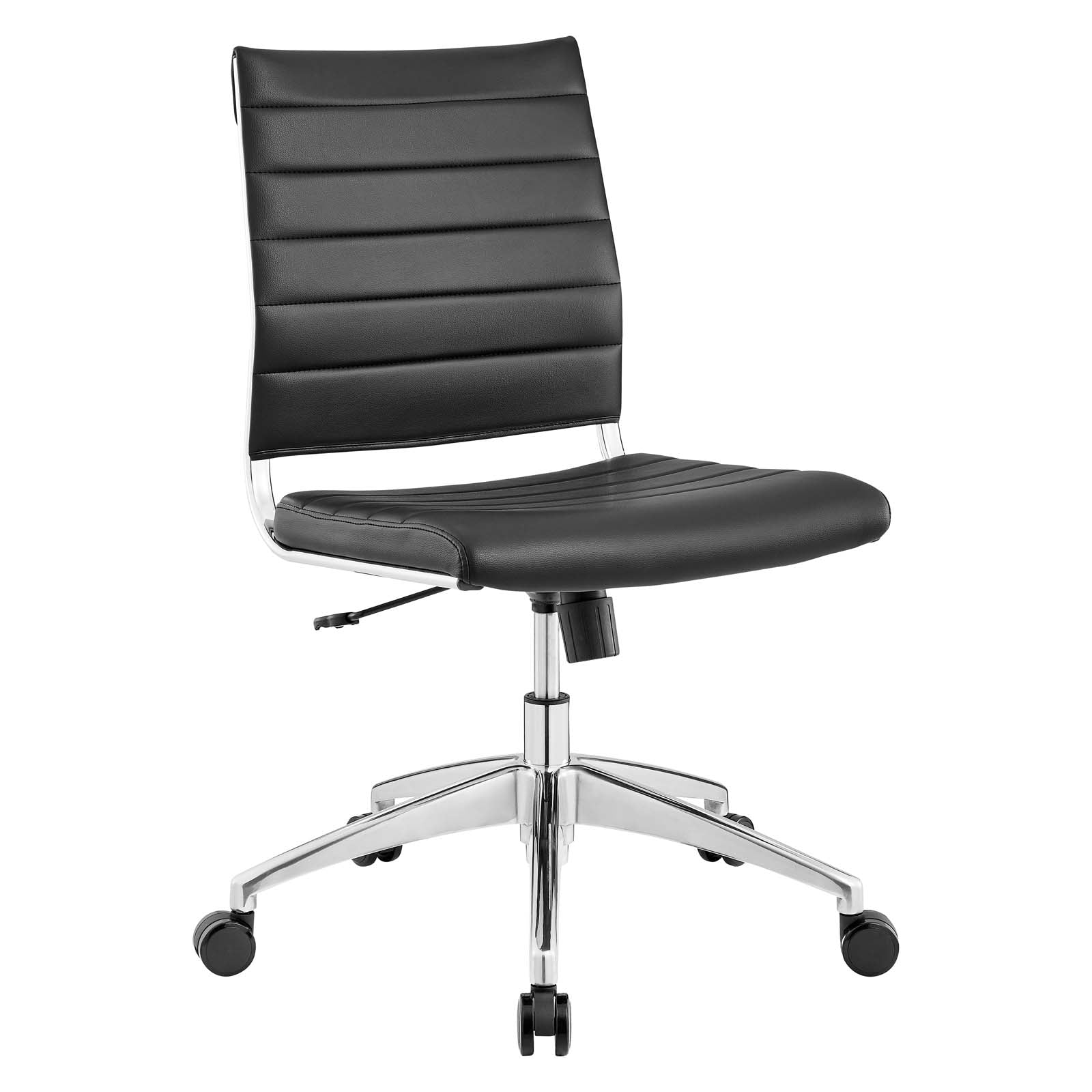 Modway Jive Armless Mid Back Office Chair | Office Chairs | Modishstore-8