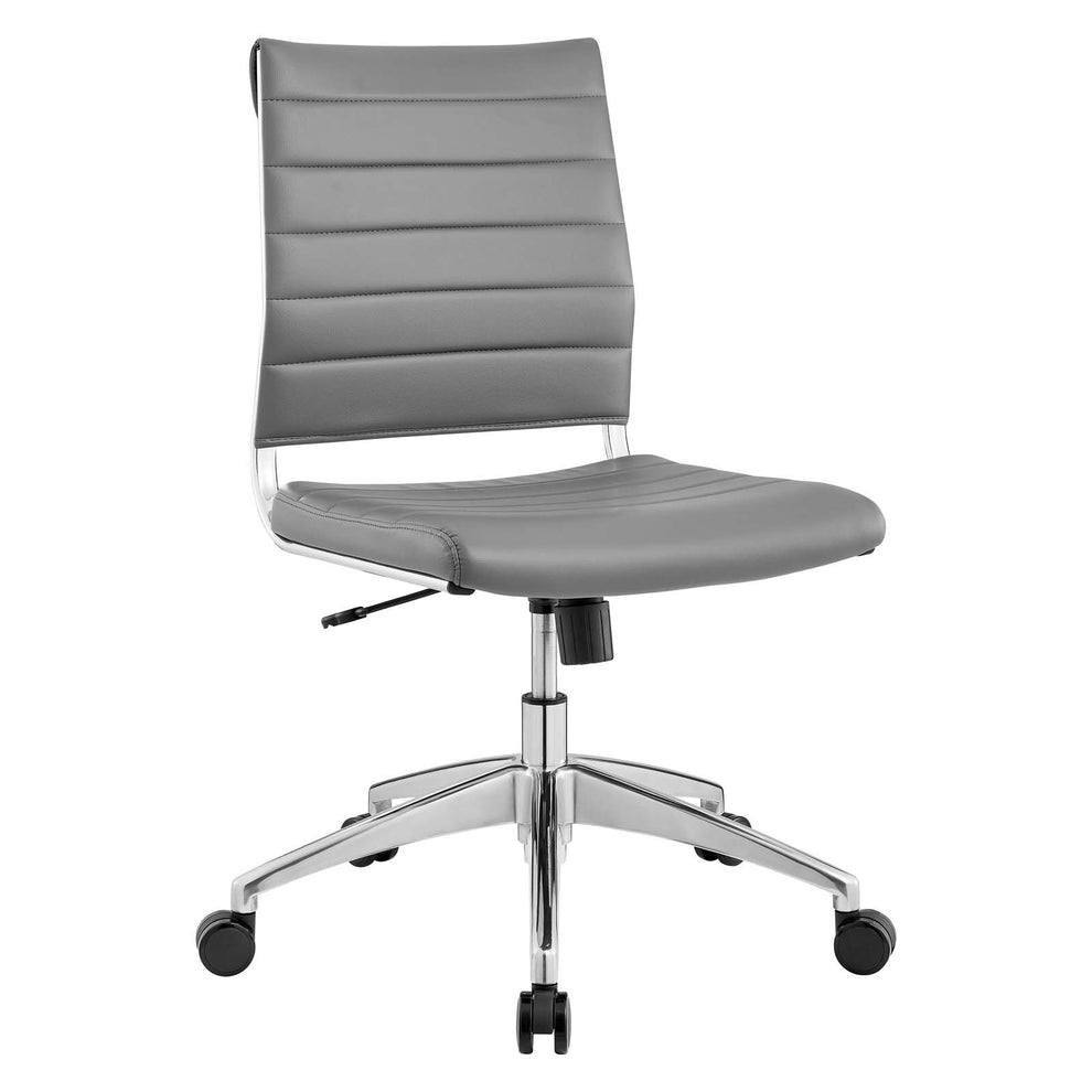 Modway Jive Armless Mid Back Office Chair - EEI-1525 | Office Chairs | Modishstore - 5