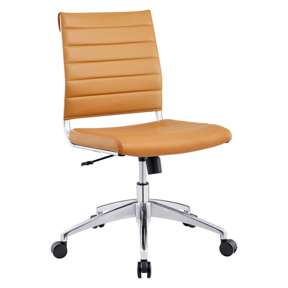 Modway Jive Armless Mid Back Office Chair - EEI-1525 | Office Chairs | Modishstore - 2